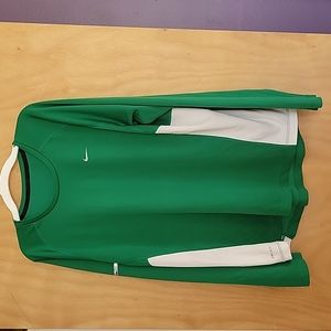 Nike Dri-fit Miler Long Sleeve Shirt